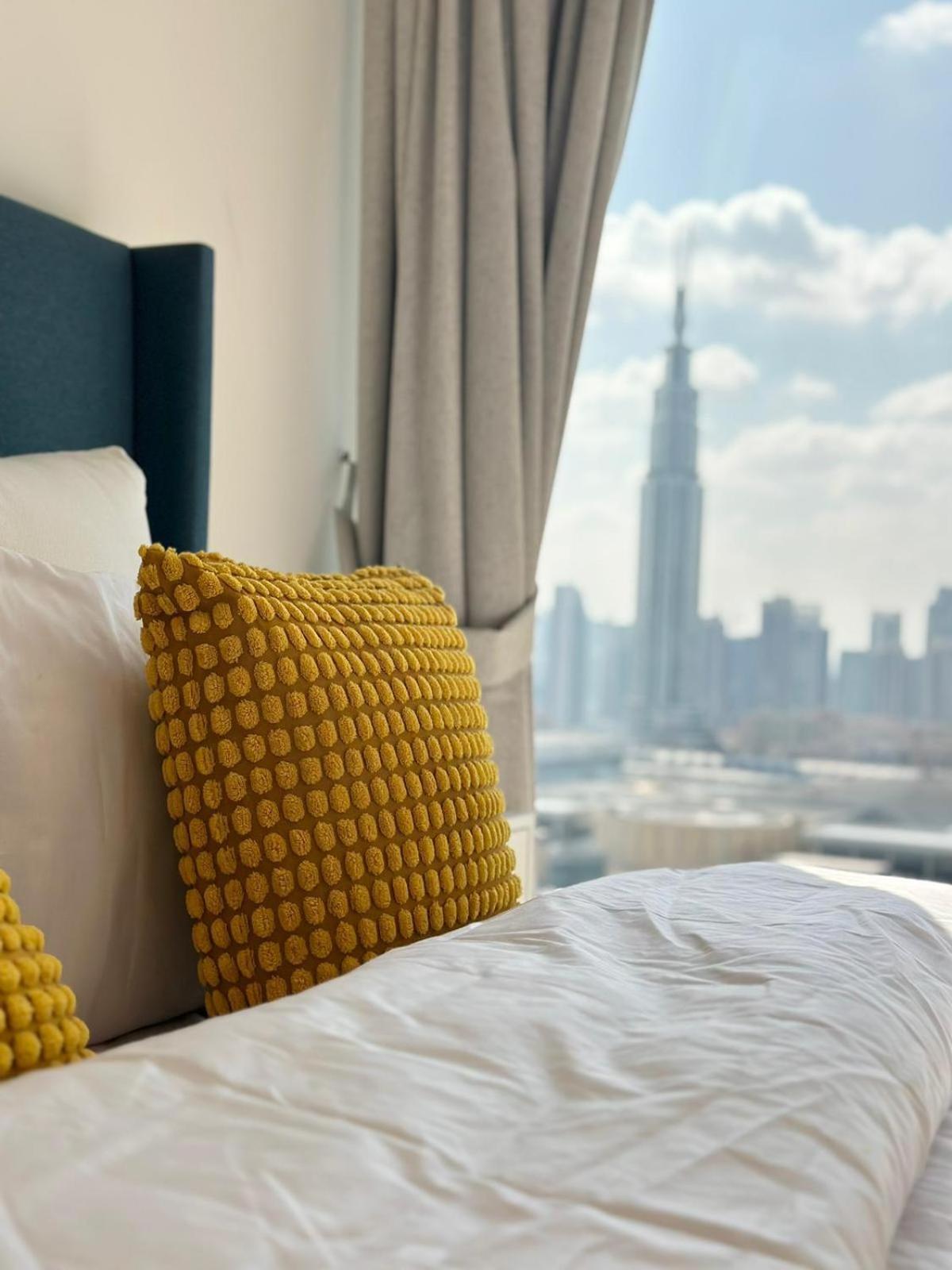 Appartement Luxury Downtown Mall Burj Khalifa View Free Netflix & Prime Video *