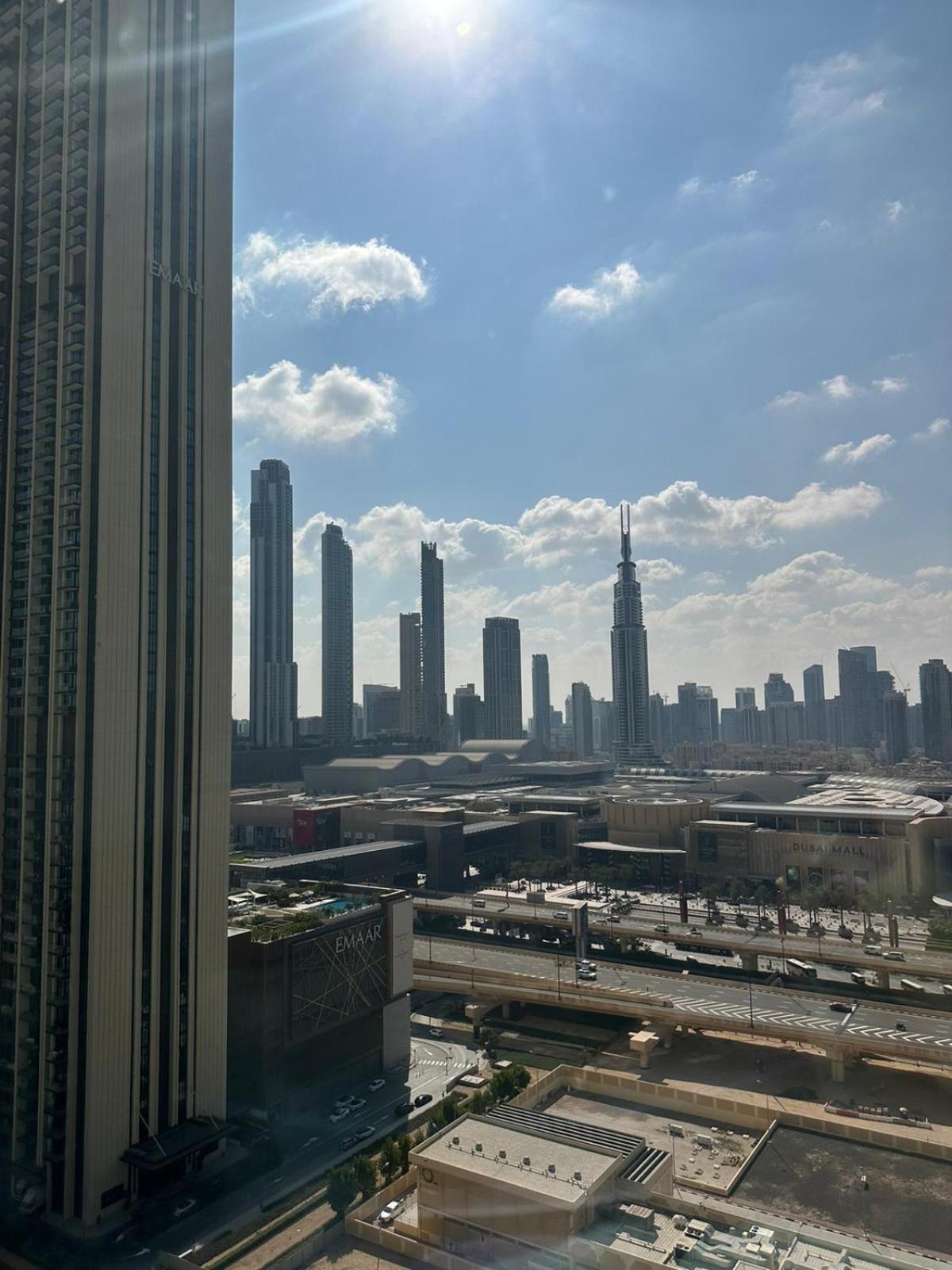 Appartement Luxury Downtown Mall Burj Khalifa View Free Netflix & Prime Video