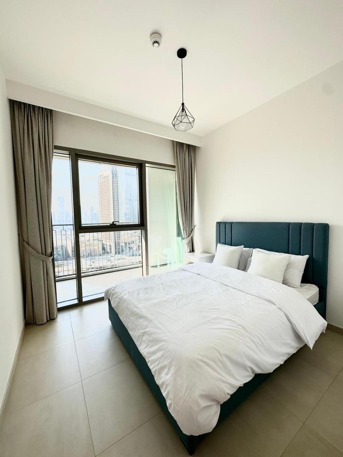 Appartement Luxury Downtown Mall Burj Khalifa View Free Netflix & Prime Video *