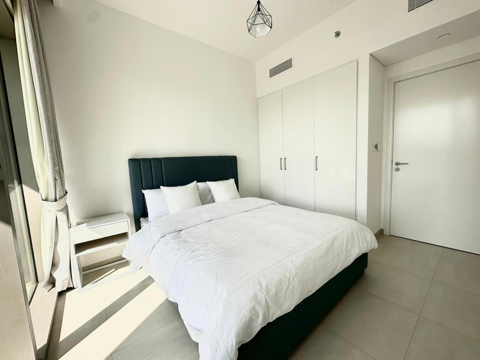 Luxury Downtown Mall Burj Khalifa View Free Netflix & Prime Video Appartement